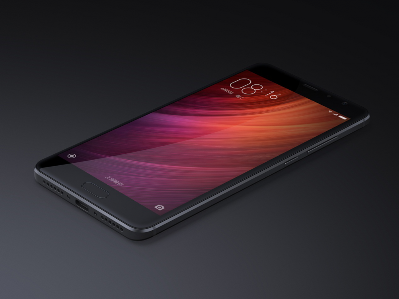 國民手機紅米Pro果真新旗艦，無LOGO小米Air豈止于薄