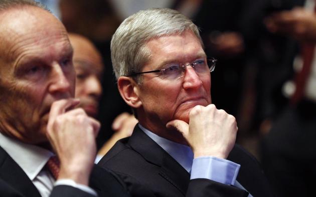 財報未能止跌 蘋果為什么還沒祭出VR這個大殺器？