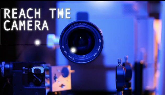 透視相機(jī)或?qū)⒚媸?能夠拍攝出墻體背后隱藏的人