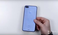 藍(lán)色iPhone 7 Plus上手 鏡頭更凸是槽點(diǎn)