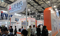 三菱電機(jī)攜17款TFT液晶模塊亮相國際嵌入式系統(tǒng)展