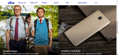 一加3與芬蘭電信運營商ELISA合作