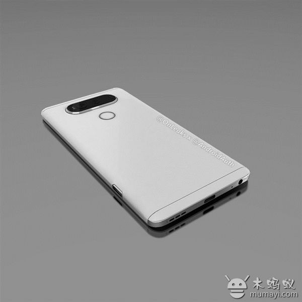 LG新旗艦V20外形、配置大曝光：獨家雙屏雙鏡頭設(shè)計