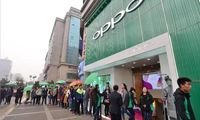 外媒看OPPO崛起：靠的還是傳統(tǒng)實(shí)體零售店