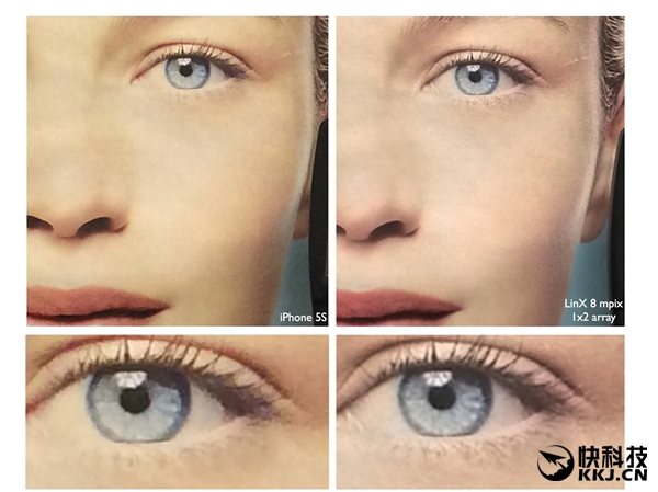iPhone7 Plus的雙攝像頭到底如何？