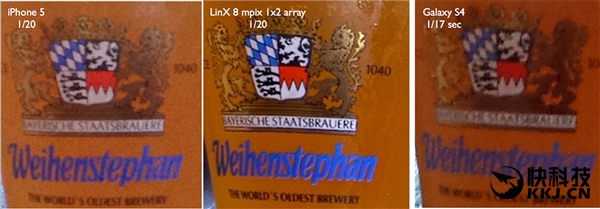 iPhone7 Plus的雙攝像頭到底如何？