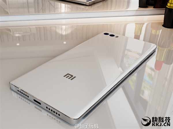 小米雙曲面屏手機(jī)