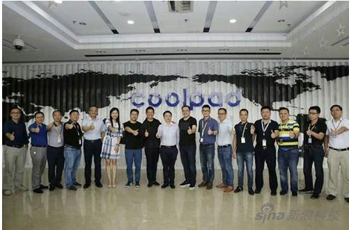 塵埃落定！華為榮耀前總裁劉江峰出任酷派CEO