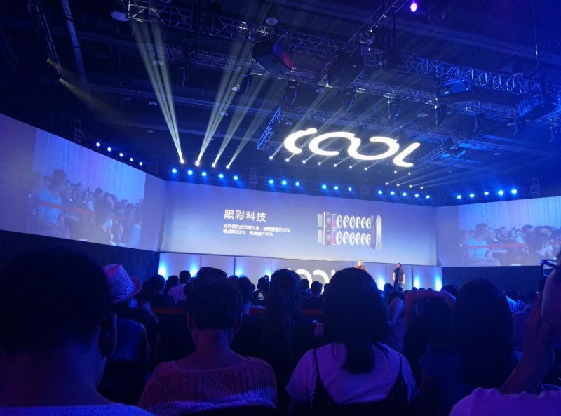 “混血兒”cool1 dual今日亮相 丘鈦獨(dú)家供應(yīng)雙攝模組