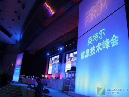 英特爾再次宣布開放芯片代工 能否扶持展訊和LG？