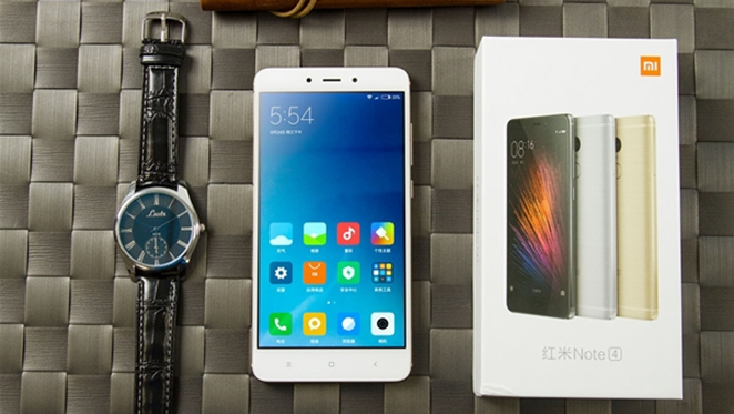 小米NOTE4獲中移動力挺，899元再刷旗艦新記錄