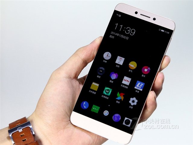 樂視手機(jī)不到1年壞了 缺配件維修要等兩三個(gè)月