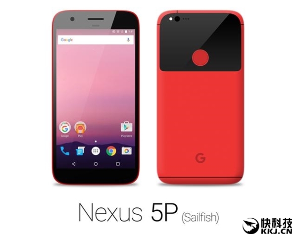 新Nexus手機悲?。汗雀枰艞?ldquo;Nexus&rdquo;品牌