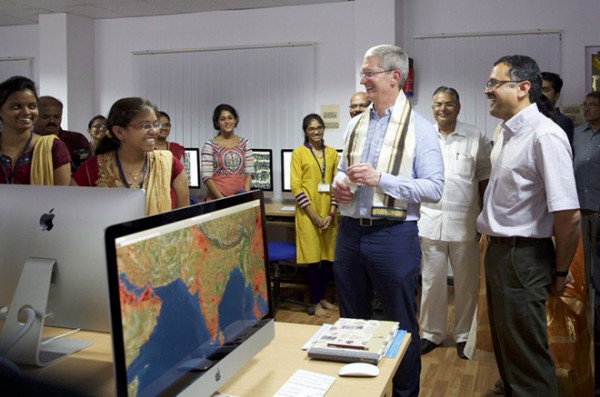 蘋果在印度設(shè)廠謠言再起