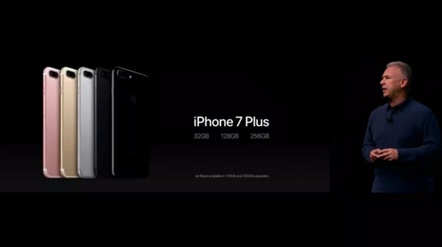 一文知曉iPhone7/Plus！iPhone7發(fā)布會(huì)回顧