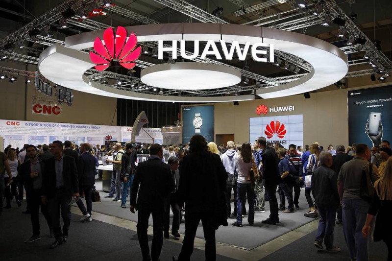 華為欲借歐洲、俄國等市場擴(kuò)大云計算 叫板西方巨頭