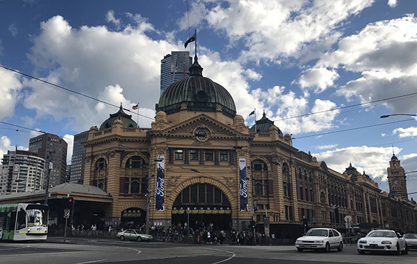 iPhone 7 Plus外景拍攝