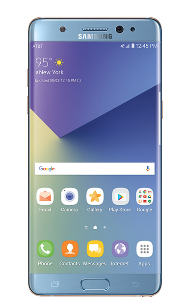 逾10萬韓國本土用戶更換Note7 退貨少于預(yù)期