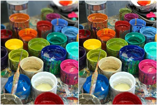 iPhone 7 Plus拍照虛化到底怎樣？實拍大吃一驚