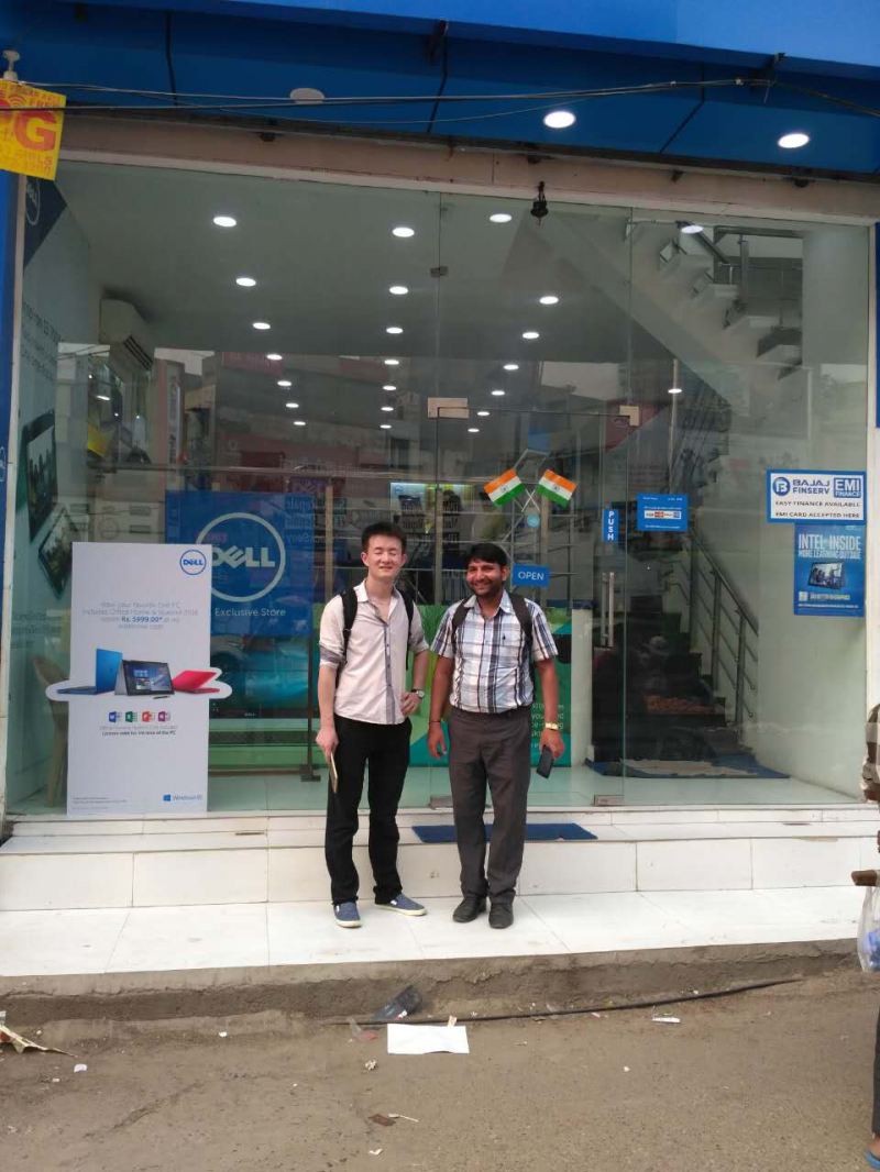 【印度筆記】這才是真實(shí)的印度