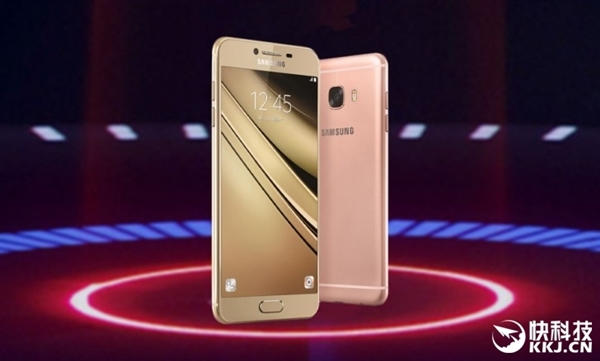 中國(guó)特供？三星Galaxy C9現(xiàn)身：6GB RAM搶眼