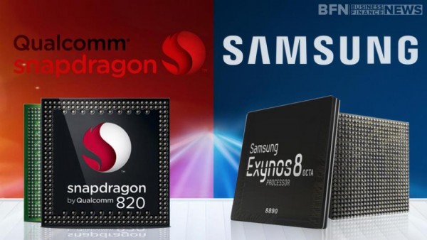 韓媒:三星將為高通生產(chǎn)驍龍830處理器