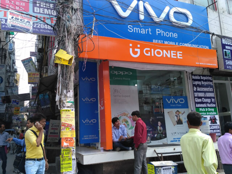 【印度筆記】藍綠大軍印度&ldquo;生存現(xiàn)狀&rdquo;