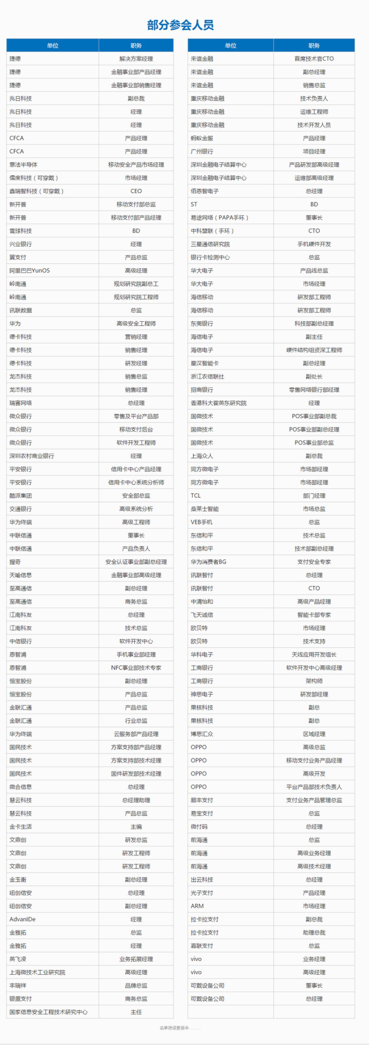 談?wù)?、說(shuō)創(chuàng)新、聊未來(lái)，中國(guó)移動(dòng)支付安全大會(huì)開(kāi)幕在即！