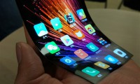 小米柔性屏概念機真機曝光！太驚艷了