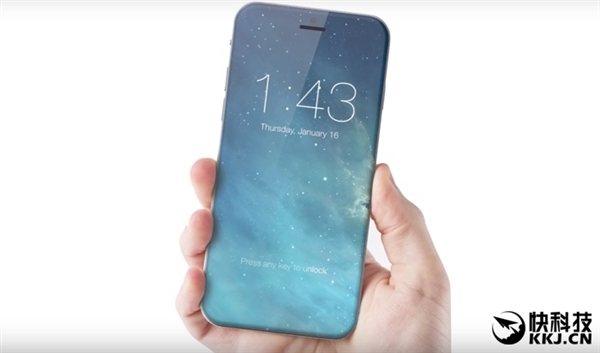 史上最帥！iPhone 8用陶瓷機身工藝太難