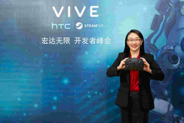 Vive銷量超14 萬 VR能否為HTC續(xù)命?