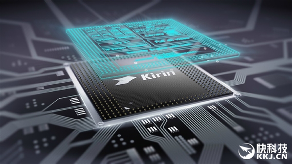 最牛中國芯！華為麒麟芯片用戶量已突破1億