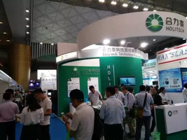 第二屆生物識別&攝像頭博覽會盛大開幕