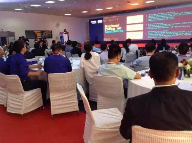 【合力泰獨家冠名】第二屆“印中手機產(chǎn)業(yè)高峰論壇”成功召開