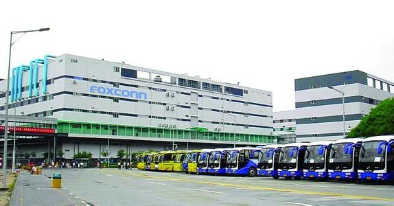 和制造iPhone有關(guān)？鴻海將擴(kuò)大印度業(yè)務(wù)