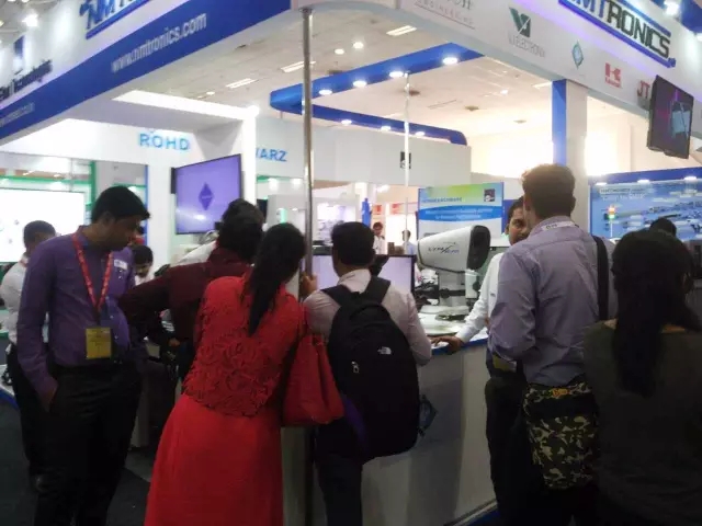 【合力泰獨家冠名】&ldquo;India Mobile Diwali&rdquo;印度手機第一展盛大開幕