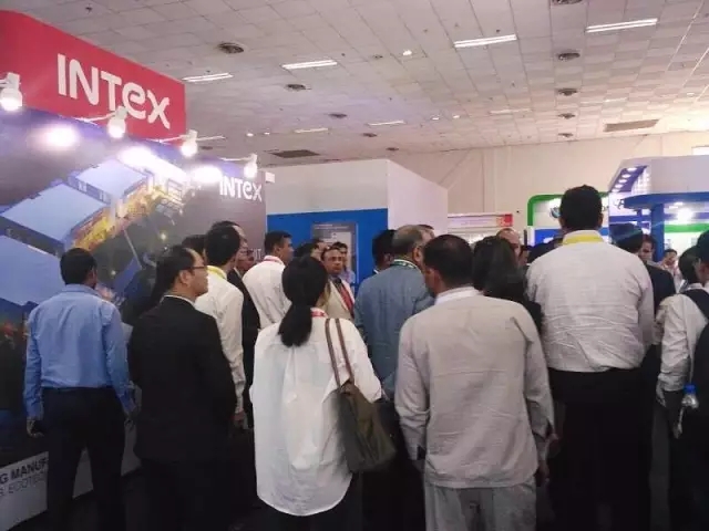 【合力泰獨家冠名】&ldquo;India Mobile Diwali&rdquo;印度手機第一展盛大開幕