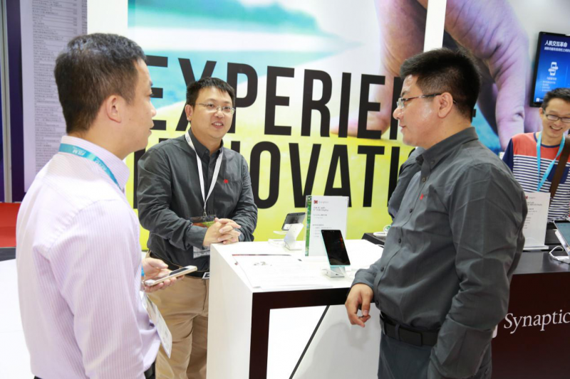 點(diǎn)對(duì)點(diǎn)互動(dòng),2016深圳國(guó)際全觸與顯示展開啟展會(huì)商貿(mào)配對(duì)服務(wù)新模式