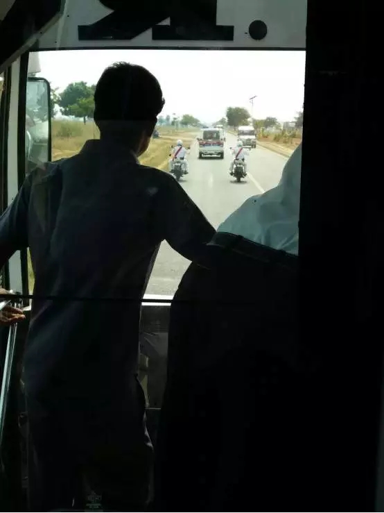 中國手機(jī)產(chǎn)業(yè)考察團(tuán)走進(jìn)印度Sri City工業(yè)園區(qū) Sri City市長接待