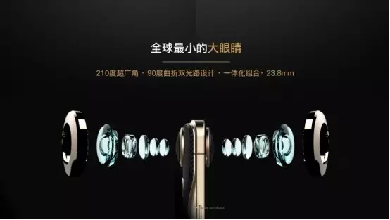 保千里正式發(fā)布全球首款VR手機：VR拍攝體驗超強，售價3980元起