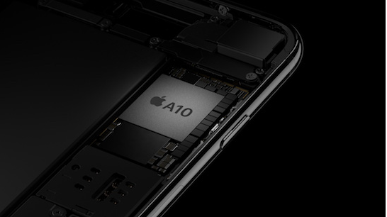 自iPhone 6起 蘋果移動(dòng)芯片不再依賴第三方圖形技術(shù)