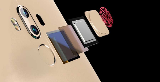 指紋識(shí)別再升級(jí)，匯頂攜手中興量產(chǎn)全球首款活體指紋手機(jī)