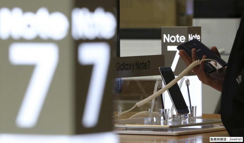 三星Note 7詳盡數(shù)據(jù)出爐, 合計爆炸160起