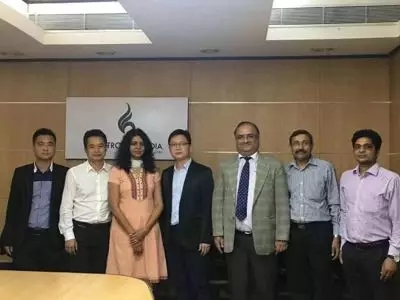 【合力泰獨家冠名】第一屆印度手機節(jié)圓滿落幕！