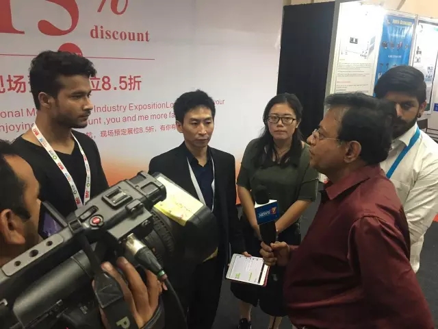 【合力泰獨家冠名】第一屆印度手機節(jié)圓滿落幕！