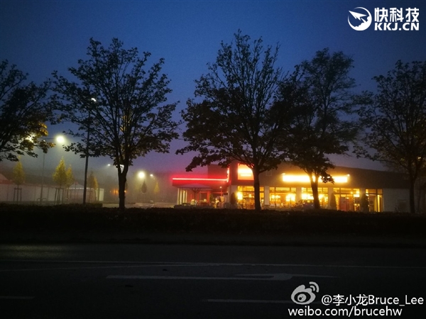 徠卡雙攝逆天！華為Mate 9實(shí)拍樣張首曝：給力