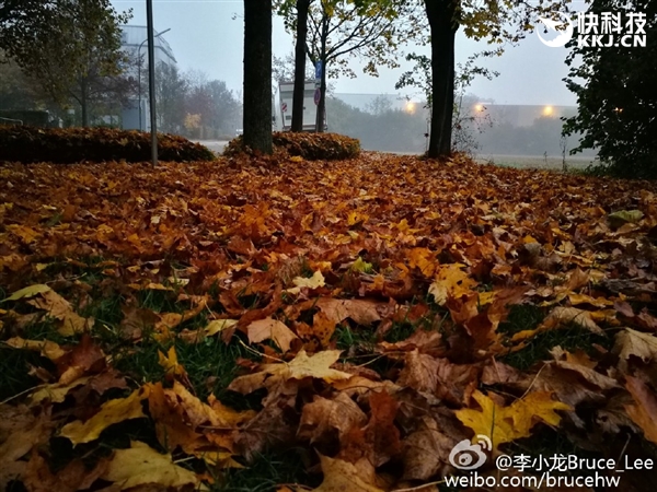 徠卡雙攝逆天！華為Mate 9實(shí)拍樣張首曝：給力