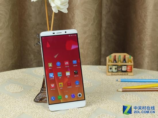 比小米MIX還驚艷！更牛的無邊框全面屏手機(jī)來了