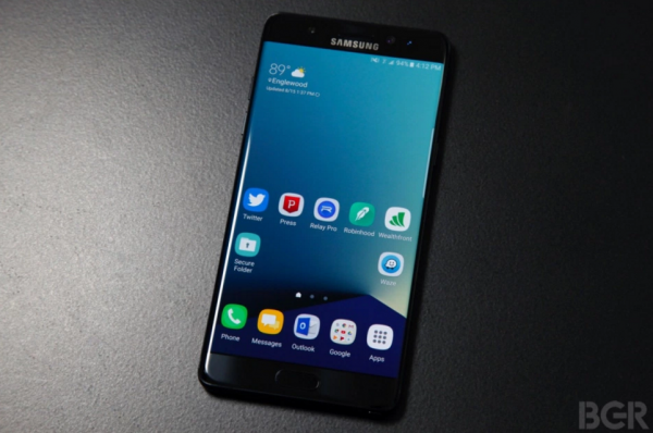 經(jīng)歷Note 7&ldquo;爆炸門&rdquo;后 三星將嘗試在2017年&ldquo;重塑品牌&rdquo;