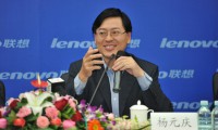 聯(lián)想為楊元慶做足面子工程：收購富士通 保Moto手機(jī)